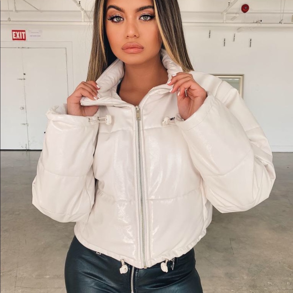 RARE I.AM.GIA  WARRIOR JACKET